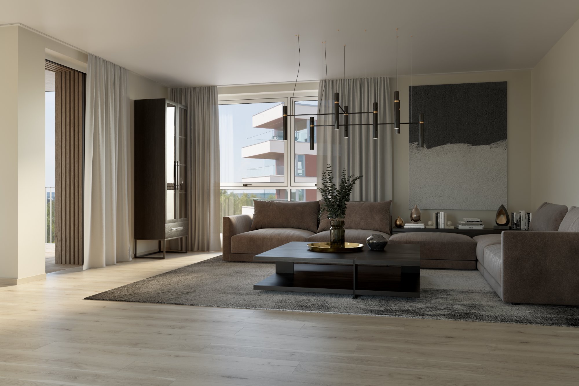 3D illustrasjon av stillbilder